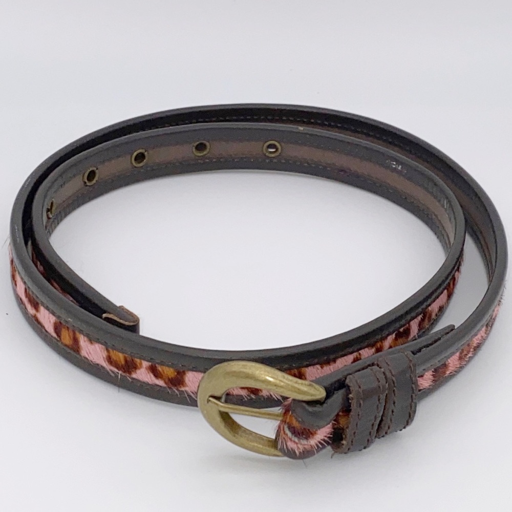 Vintage Woman Belt - Picture 2 of 8